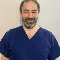 Dr Aiman Sinjab, Implantologist at Helsby Dental Surgery