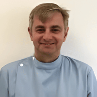Dr Mike Simpson